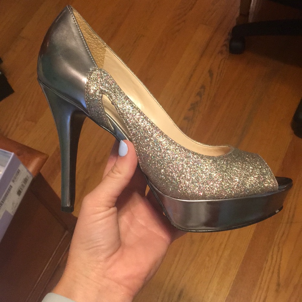 heels